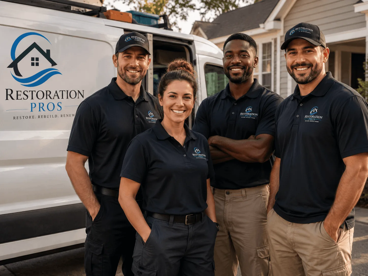 Professional Flood Damage Restoration Services in Leupp, AZ